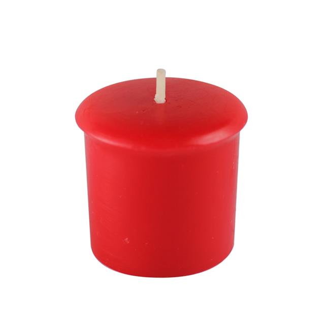 Jeco CVZ-8PCC Cinnamon Cide Votive Candles - 8 Piece per Box