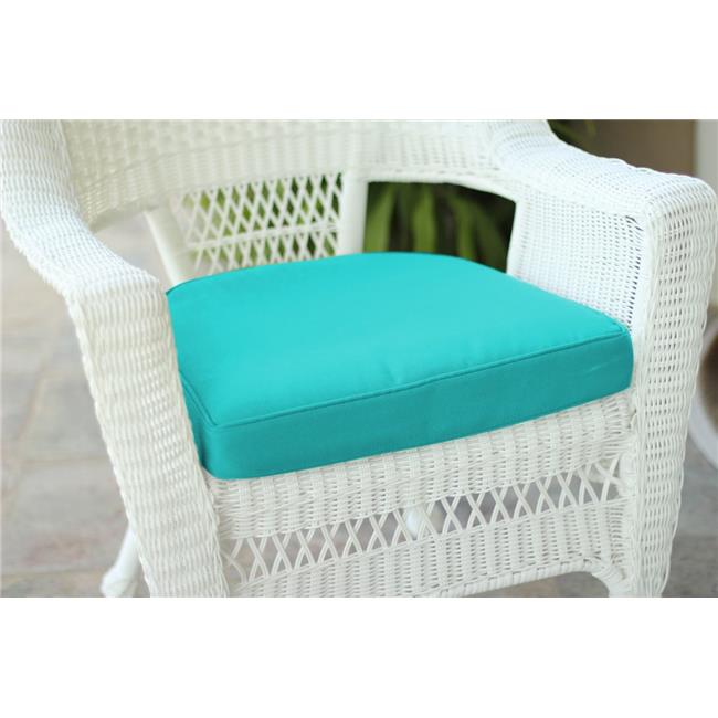 Jeco FS032-CS Single Chair Cushion  Turquoise