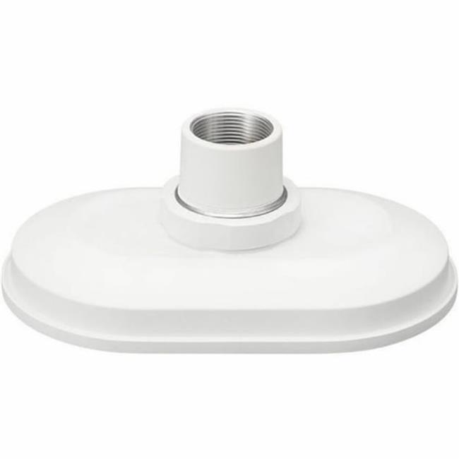 i-Pro Americas WV-QSR507F-W 1.5 in. NPS ANSI Female Wall Mount Bracket White