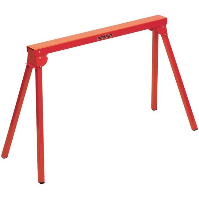 Bora PM-3300 33 x 3.5 x 36 in. Steel Single Saw Horse - Orange