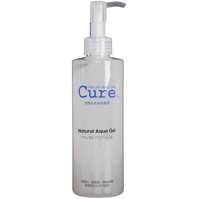 Natural Aqua Gel Cure CURE1 8.5 oz Toyo Cure Natural Aqua Gel Water Skin Exfo...