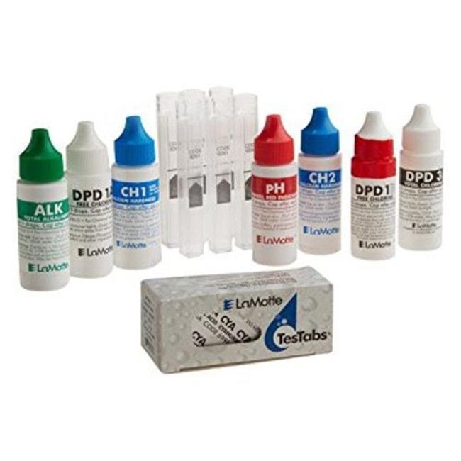 Lamotte R2056 Pro 7 Refill Color for Swimming Pool