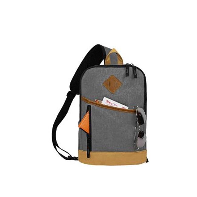 Buy Smart Depot G2511 Grey Epic Tablet Sling Backpack - Grey