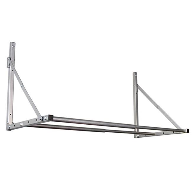 Shop Tuff STF-28300FTSR Adjustable Folding Tire Rack