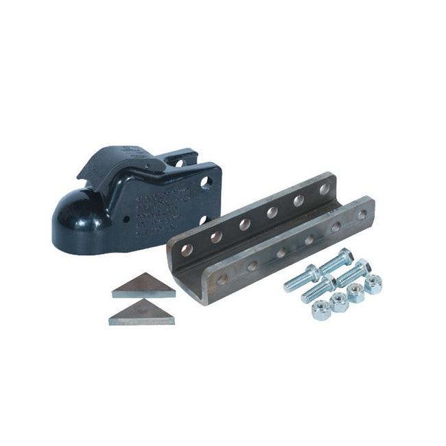 Demco D1D-612595 Position Adjustable Channel Mount Kit
