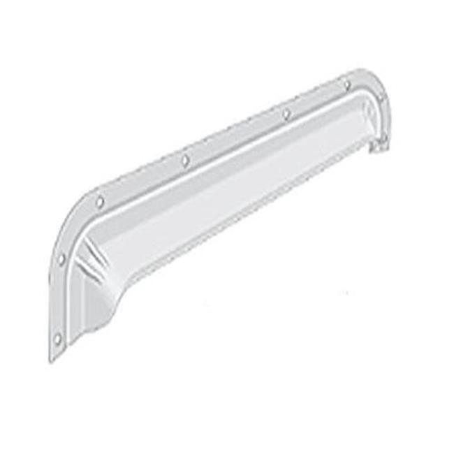 36 in. Aluminum Drip Cap