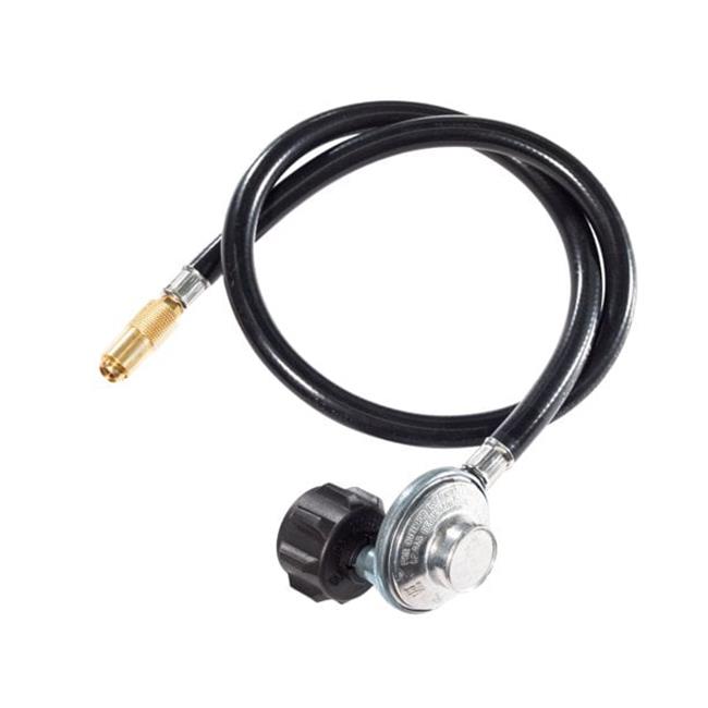North Atlantic 5471 Propane Adapter Hose with Regulator