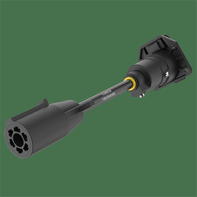 Furrion 2021132201 7 Way Adapter with Power Switch for RV Camera System