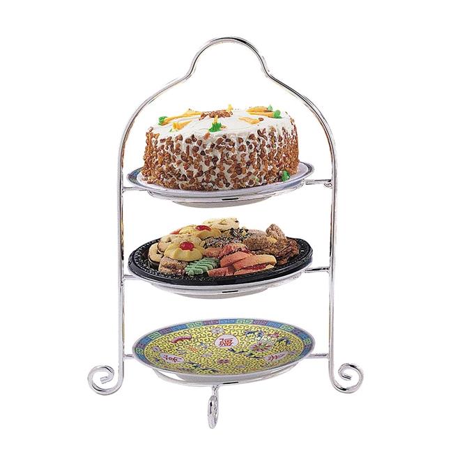 Leeber 8509 3 Tier Dessert Stand