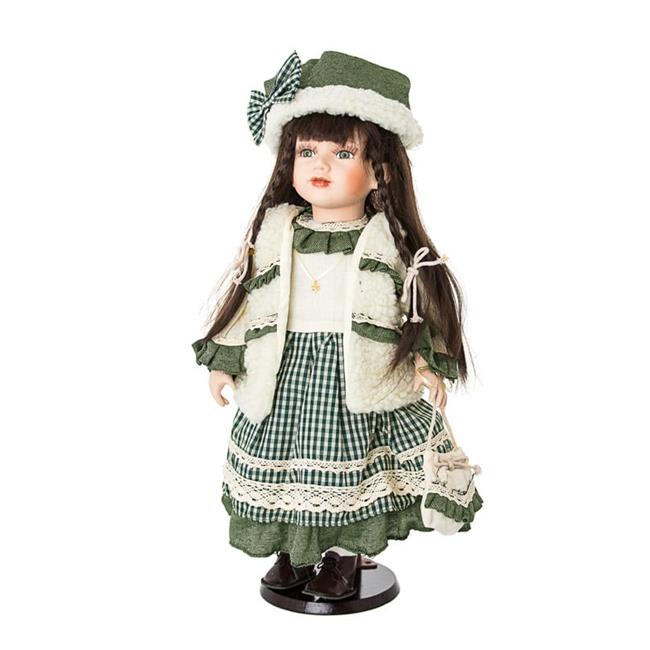 Copa Judaica 274D Island Porcelain Elizabeth Doll