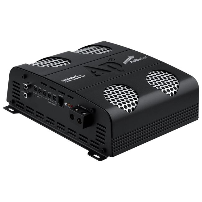Audiopipe APHF-3000D-H2 Class D Full Range High Power Amplifier