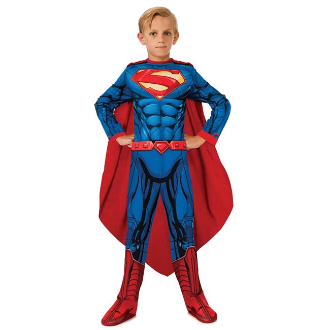 Morris Costume RU881298SM Superman Child Costume  Small