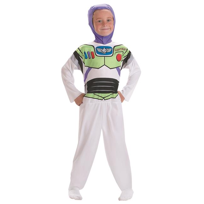 Buzz Basic Child Costume  Size 4-6