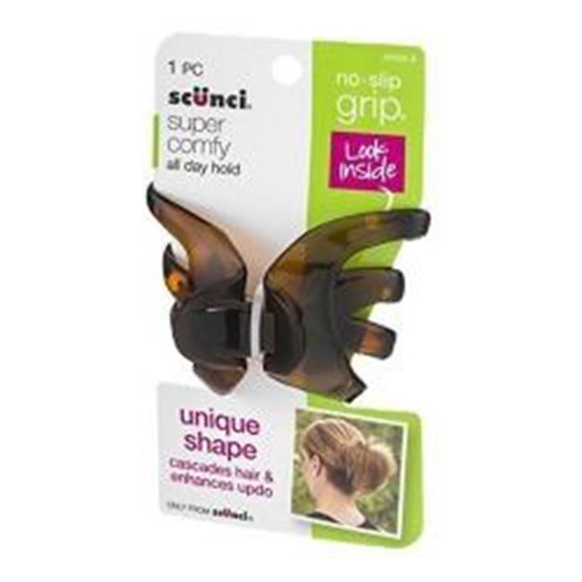 Merchandise 7264941 Scunci No Slip Jaw Clip Ebay