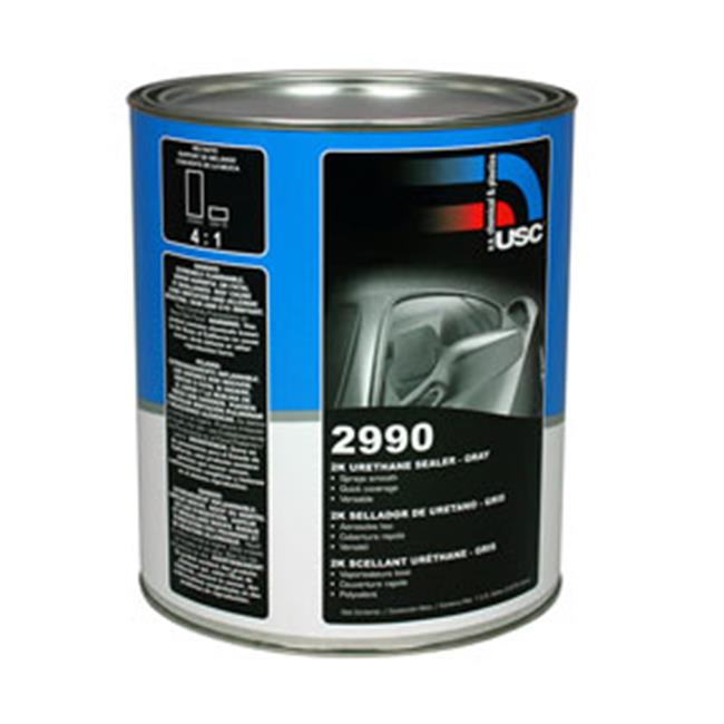 U. S. Chemical & Plastics USC-2990-1 2K Urethane Sealer - Gray