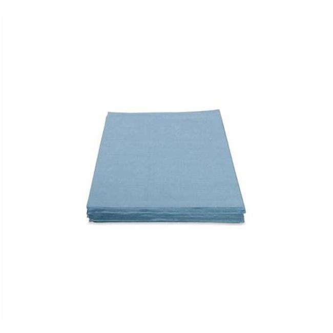 MDI Wipes MDI-93012B 12 x 13 in. Flat Prep-All Towel