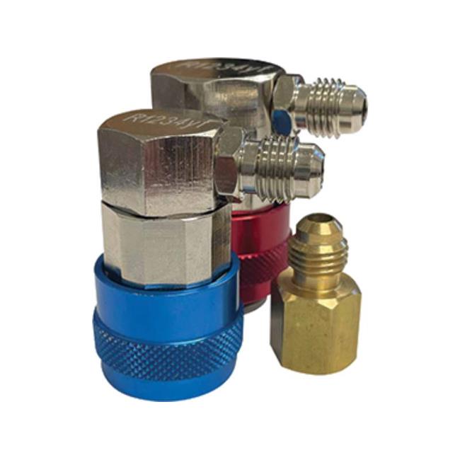 Mastercool MSC-67736-K 0.25 in. FL to R1234YF Refrigerant Conversion Kit