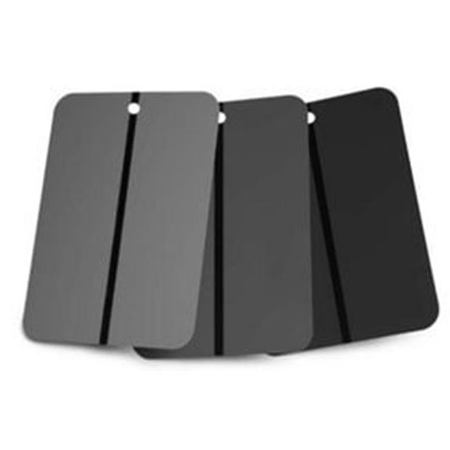 EMM Colad EMM-9315-GV3 Metal Spray Samp - Pack of 25  Light Gray