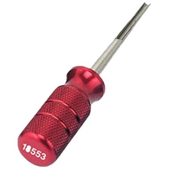 S & G Tool Aid SGT-18553 20-24 Gauge Deutsch Release Tool