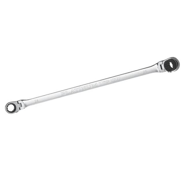 Platinum PLT-99654 24 x 25 mm Xl Ratcheting Wrench