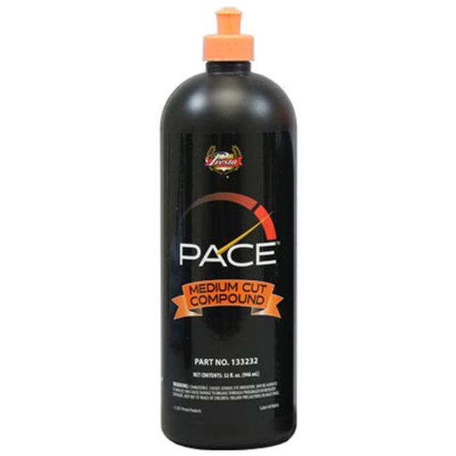 WTD PST-133232 32 oz Pace Medium Cut Compound