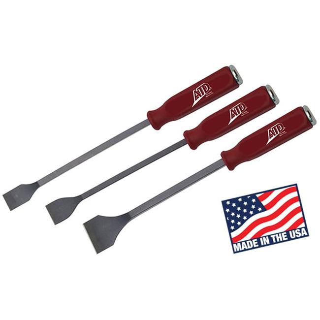 ATD Tools ATD-63953 Gasket Scraper Set - 3 Piece