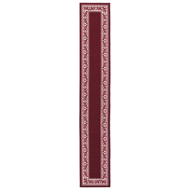 Madison Industries FLO-20X120-BU 20 x 120 Zoll Blumenbordüre extra lang rektanisch... - Bild 1 von 1