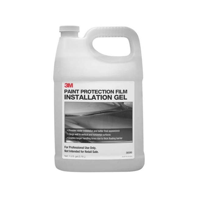 3M 3M38590 1 gal Paint Protection Film Installation Gel