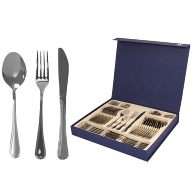 Magefesa 01CU610048P Cordoba Stainless Steel Cookware Set - 48 Piece