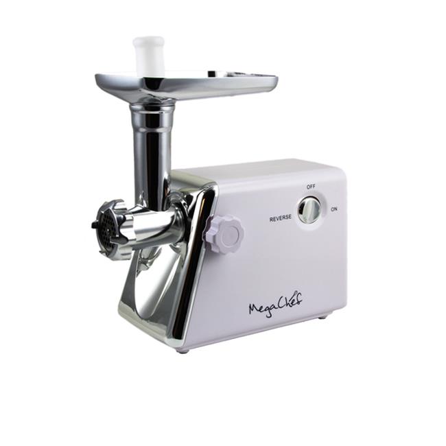 MegaChef MG-700 1200W Ultra Powerful Automatic Meat Grinder for Household Use