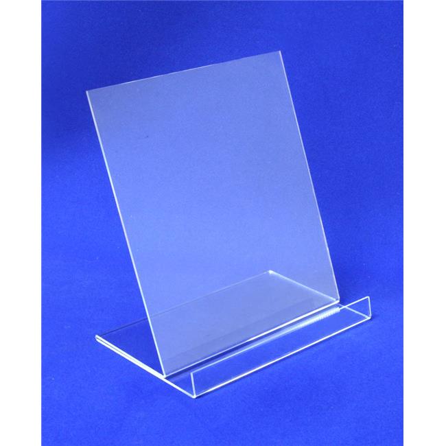 AMKO FSH Single Folded Shirt Display  Clear