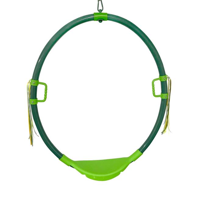 M&M Sales Enterprises MM00174 Hoopla Ring Swing