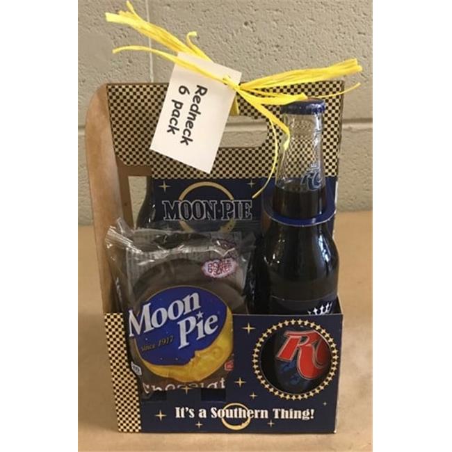 Moon Pie USRS7003 RC Cola RedNeck Gift Basket