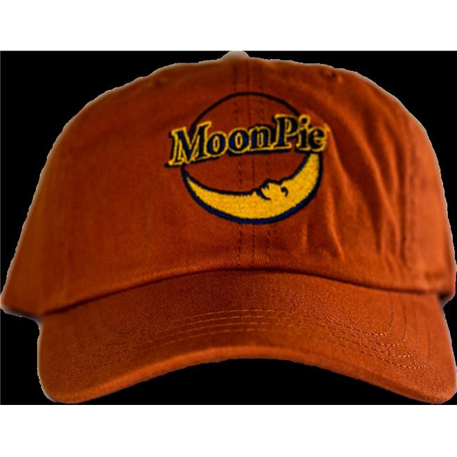 Moonpie 1049O Unconstructed Logo Hat