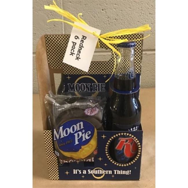 Moonpie 1024 Red Neck Cola Gift Set
