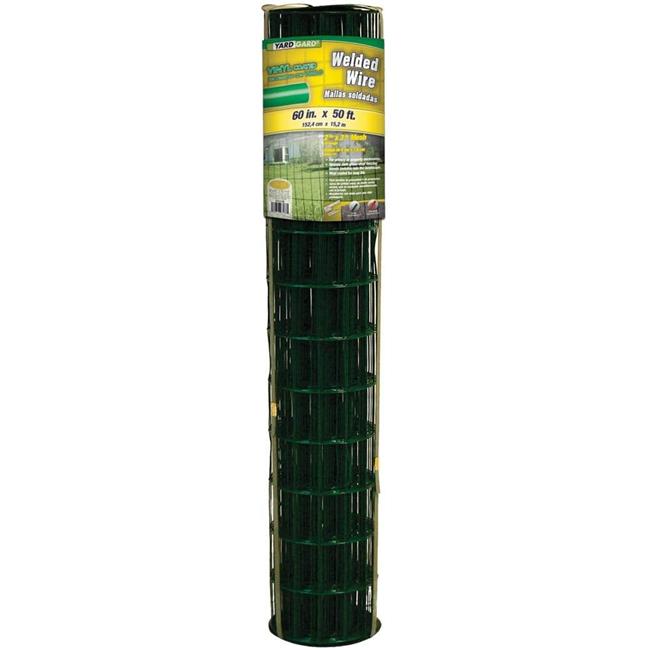 Yardgard 308226B 19 Gauge 0.5 in. Mesh 4 x 25 ft. Galvanized Hardware Cloth