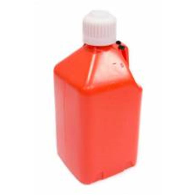 Scribner SCR2000O Scribner Plastics 5 gal Utility Jug - Orange