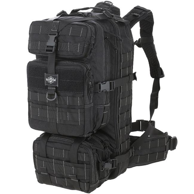 Maxpedition PT1054B Gyrfalcon Backpack - Black