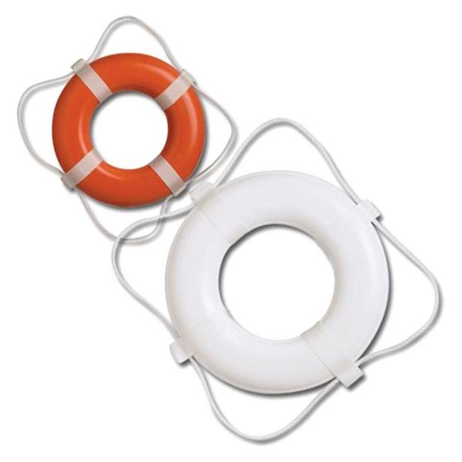 Taylor Made TAM365 20 in. White Foam Ring Buoy