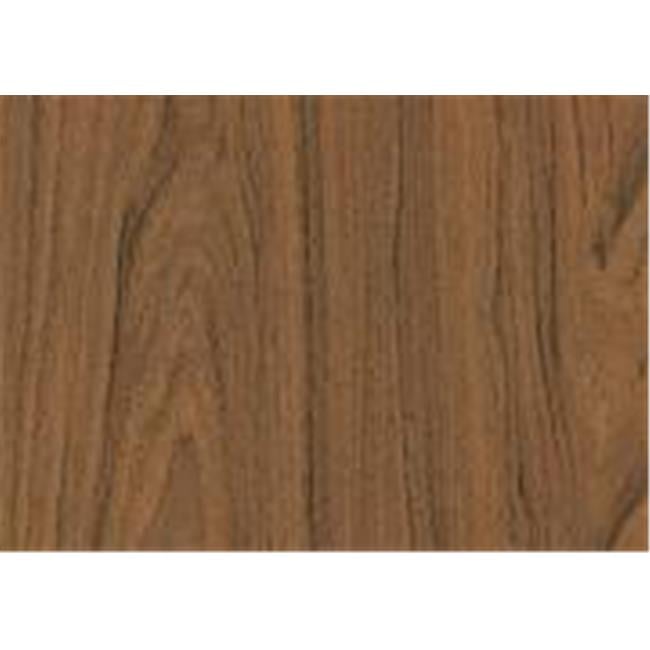 Dc-fix 346-0037 17 x 78 in. Decorative Self Adhesive Film  Medium Walnut