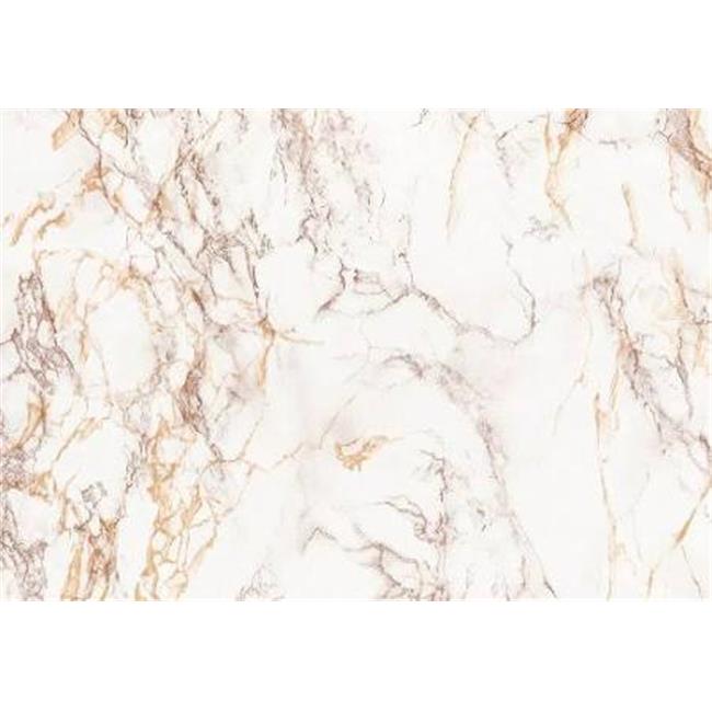 Dc-fix 346-8032 26 x 78 in. Decorative Self Adhesive Film  Cortes Brown
