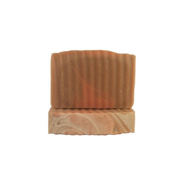 Noir Naturals SANDALWOODGMS 4-5 oz Sandalwood Goats Milk Soap  Pack of 3