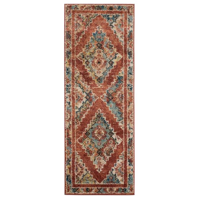 United Weavers of America 3801 30533 28E 2 ft. 7 in. x 7 ft. 2 in. Marrakesh ...
