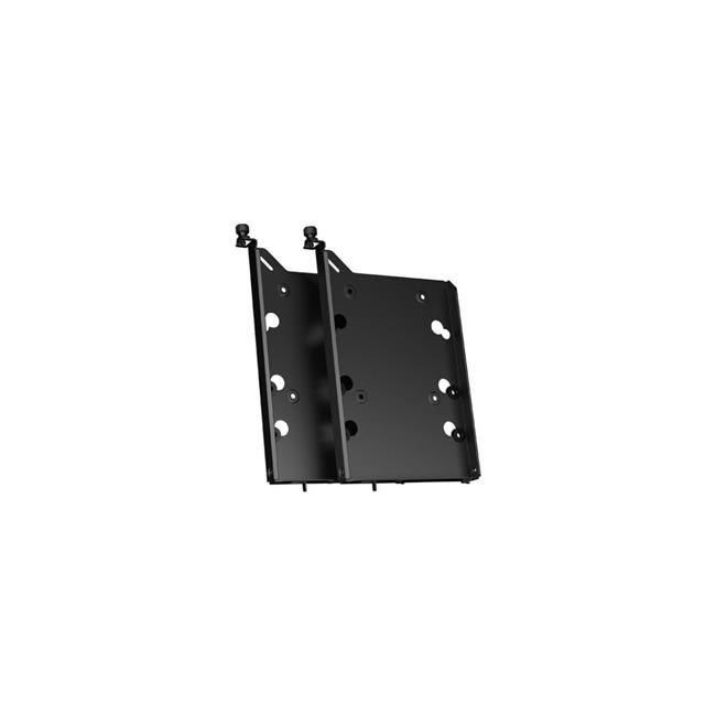 Fractal Design FD-A-TRAY-001 Type-B HDD Tray Kit  Black - Pack of 2