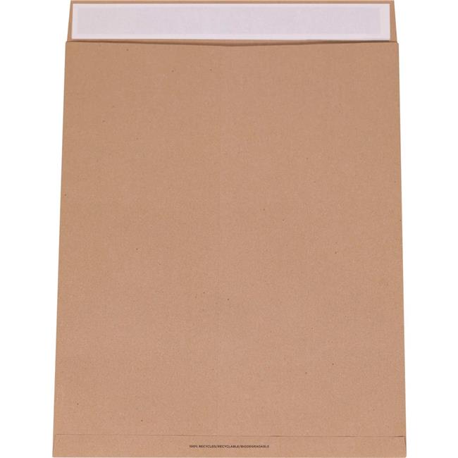 Box Packaging B3203416 Jumbo Mailer 19 x 24 in. Kraft - Brown - Pack of 100