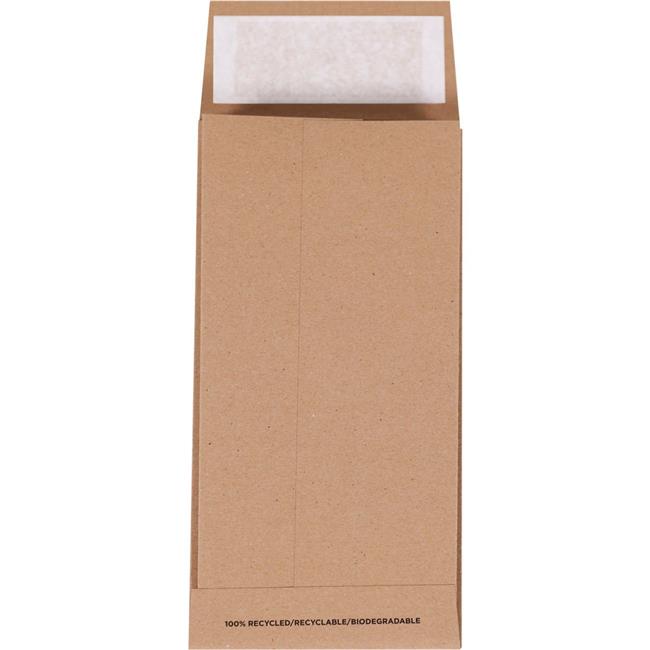 Box Packaging B3203413 Expansion Mailer 6 x 12 in. 3 in. Kraft - Brown - Pack...