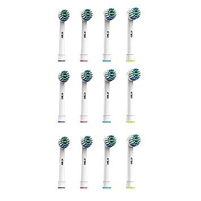 Sensitive Replacement Brush Heads for Oral - B