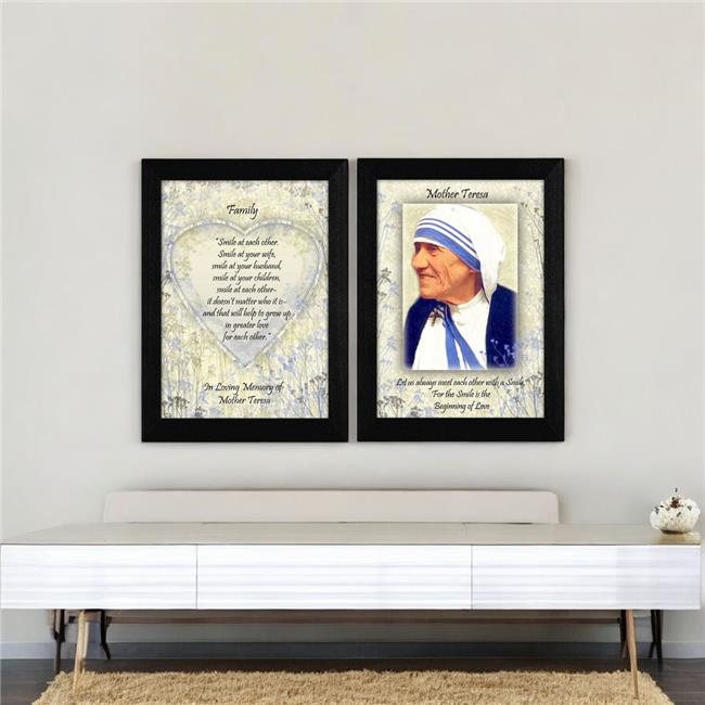 HomeRoots 405831 Rectangle Paper Wall Art - Set of 2