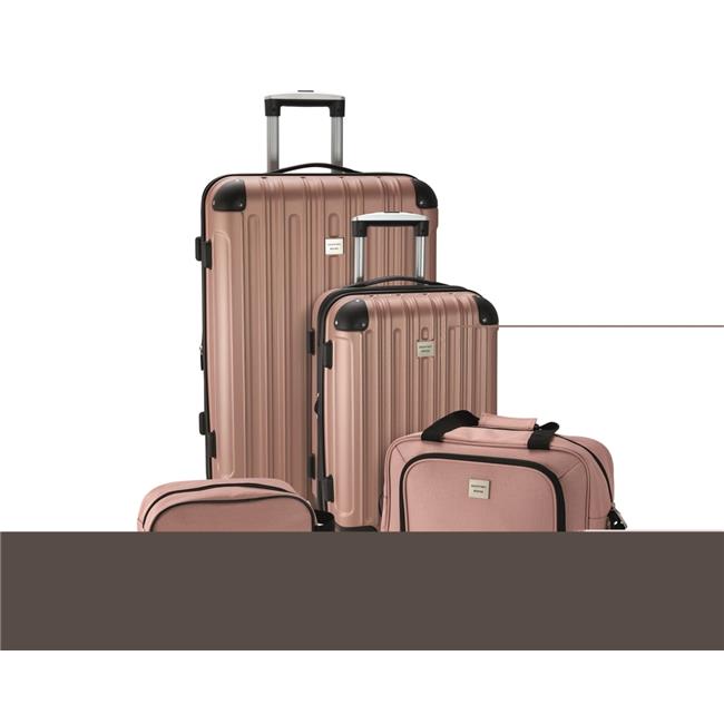 Geoffrey Beene GB316-4 Dog Colorado Set - 4 Piece