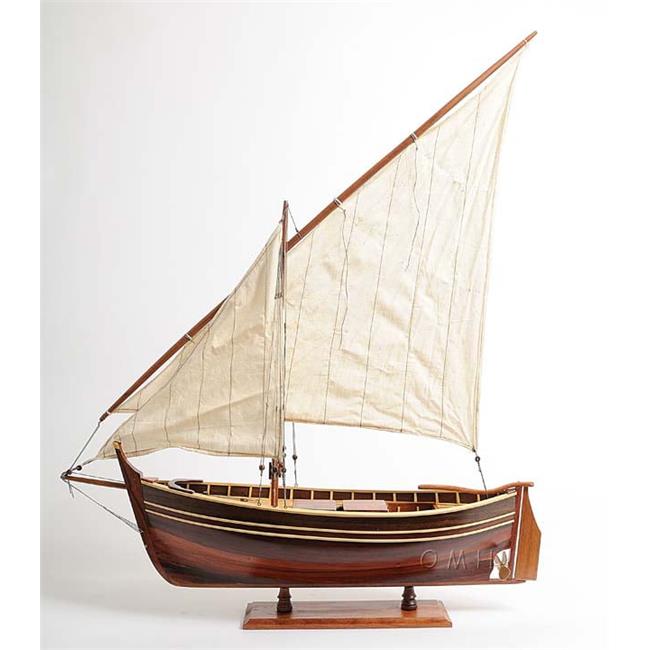 Old Modern Handicrafts B014 Maestral Ship Model